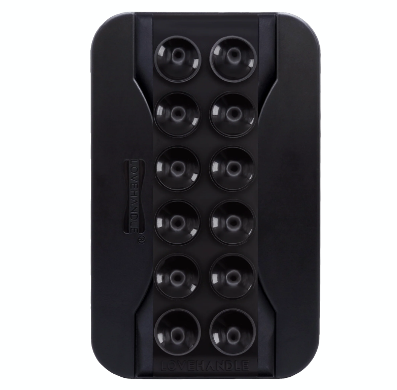 Pro Magsafe Black Suction