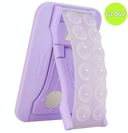Pro Magsafe Lavender Glow Suction