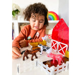 Magna-Tiles Farm Animals 25pzas