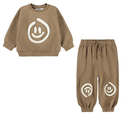 Sweat Shirt & Soft Pant Disc Elmwood