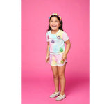 Happy Tie Dye Set