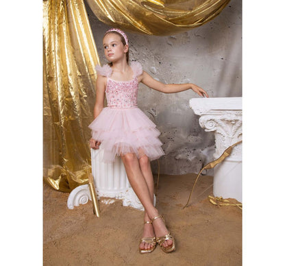 Luminaria Tutu Dress