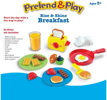 Rise and Shine Breakfast