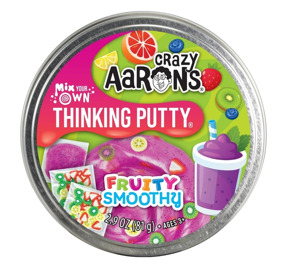 Fruit Smoothy Mix It