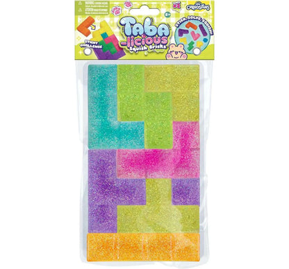 Taba-licious Squish Bricks