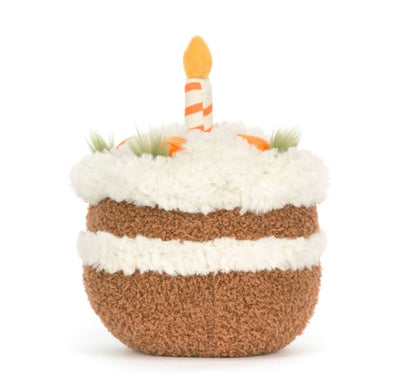 Amuseables Carrot Cake