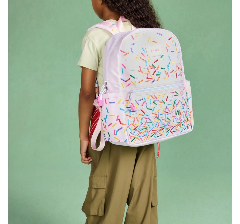 Kane Backpack  Sprinkles