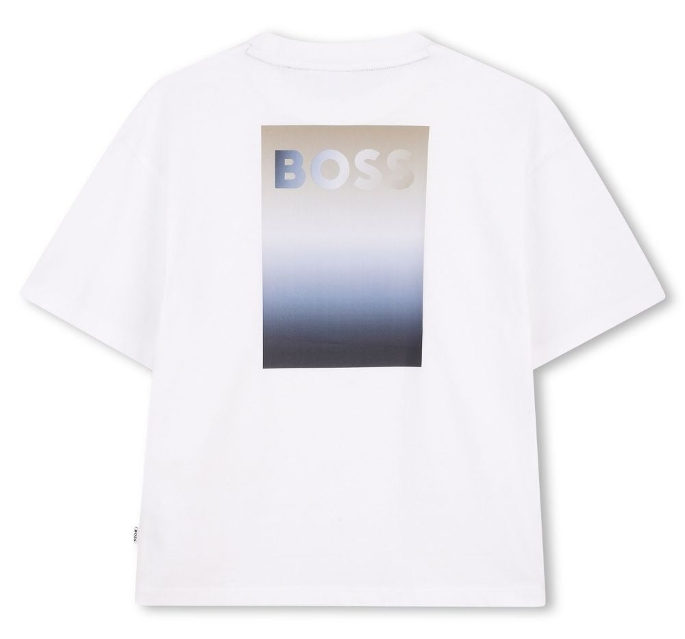 T-Shirt Piqu. White