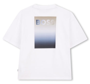 T-Shirt Piqu. White