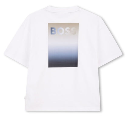 T-Shirt Piqu. White