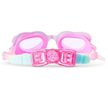 Uniglow Swim Goggles Colorbust Rainbow