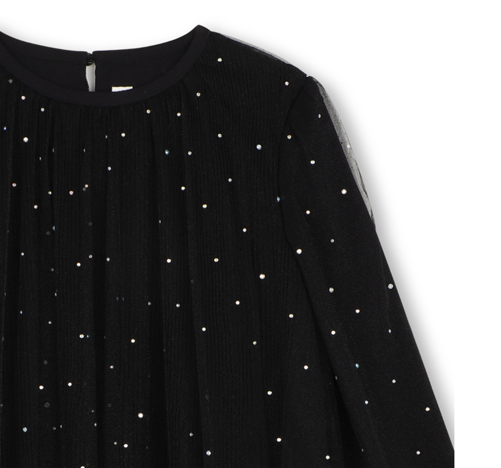 Ceremony Dress Black