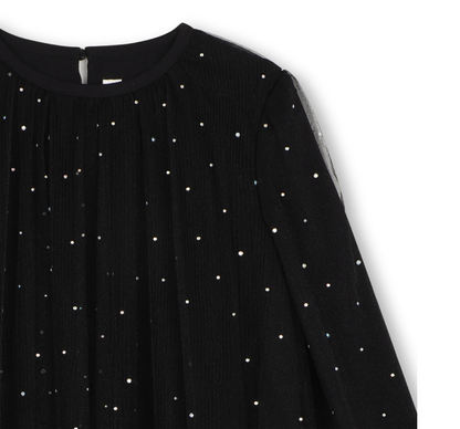 Ceremony Dress Black