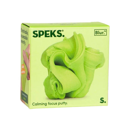 Blur Focus Putty Citron