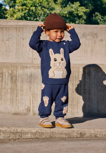 Sweatshirt & Soft Pants Bunny Infinity