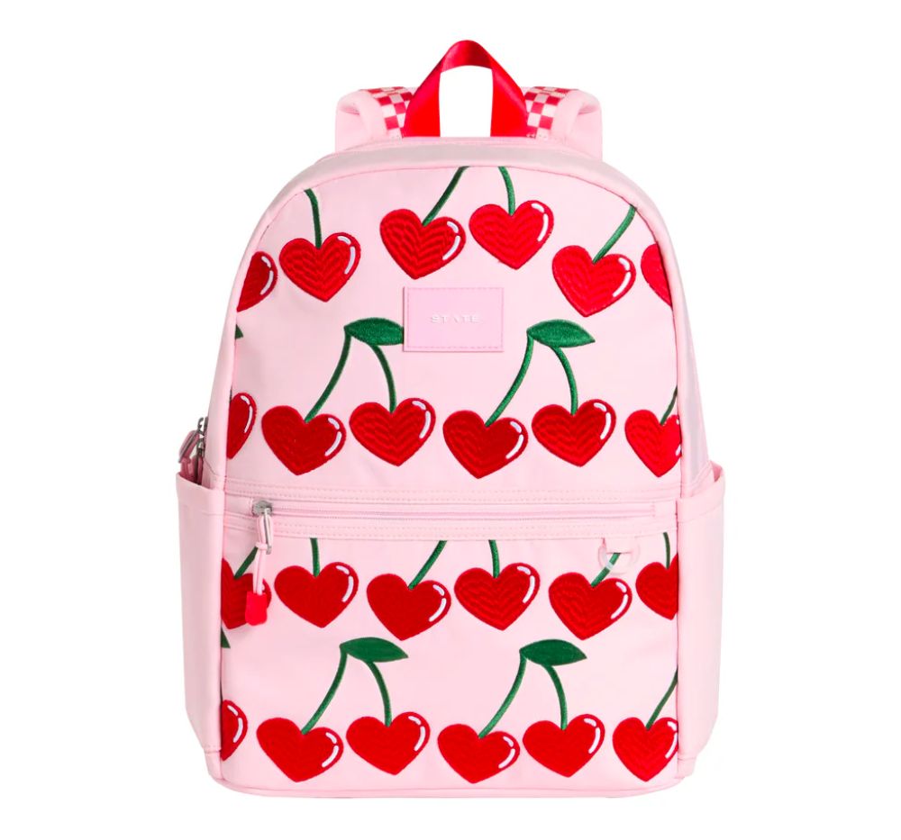 Kane Backpack  Cherry
