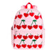 Kane Backpack  Cherry