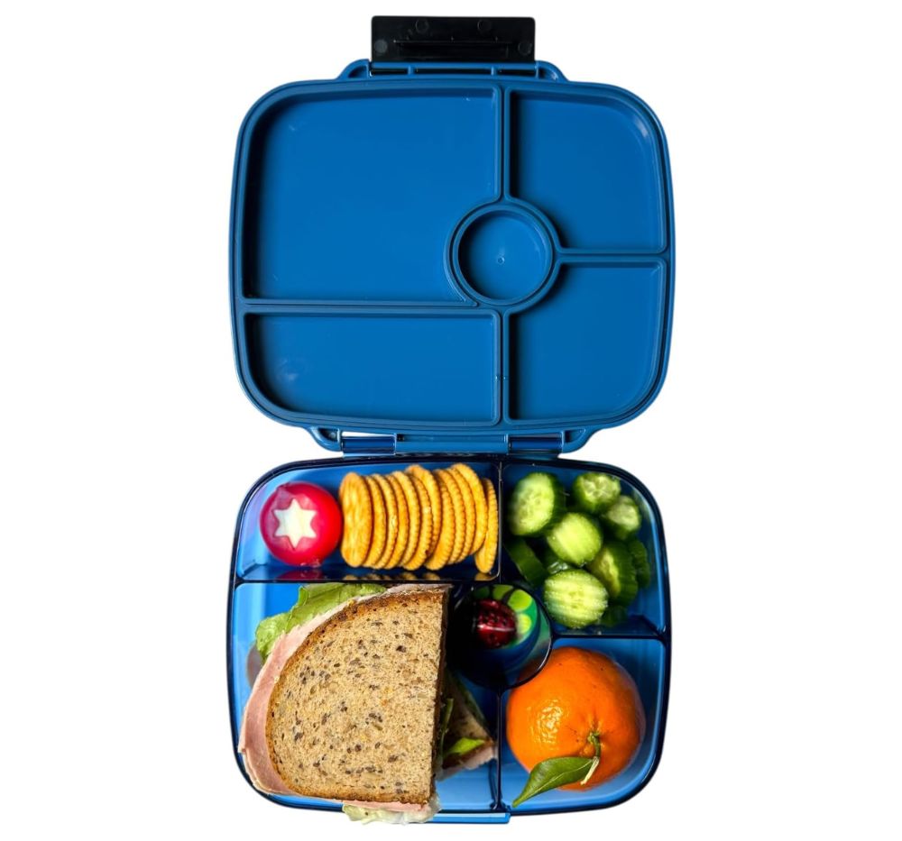 Yumbox Go Oslo Blue