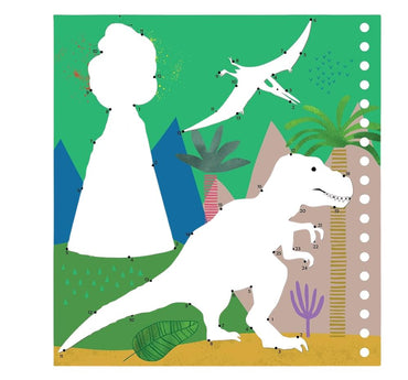 Magic Multiplay - Dinosaur