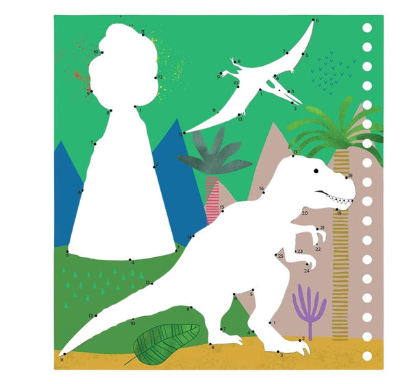 Magic Multiplay - Dinosaur