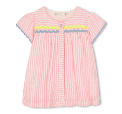 Striped Dress