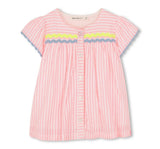 Striped Dress