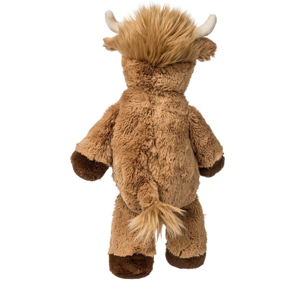 Marshmallow Hagrid Highland Cow