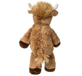 Marshmallow Hagrid Highland Cow