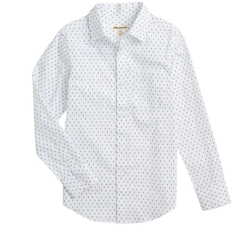 Standard Shirt Electrifying