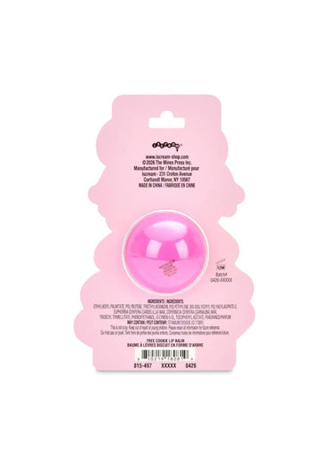 Christmas Tree Lip Balam