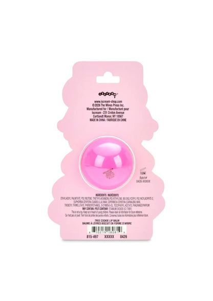 Christmas Tree Lip Balam