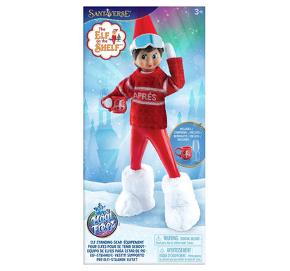 Elfiegram Ski Set