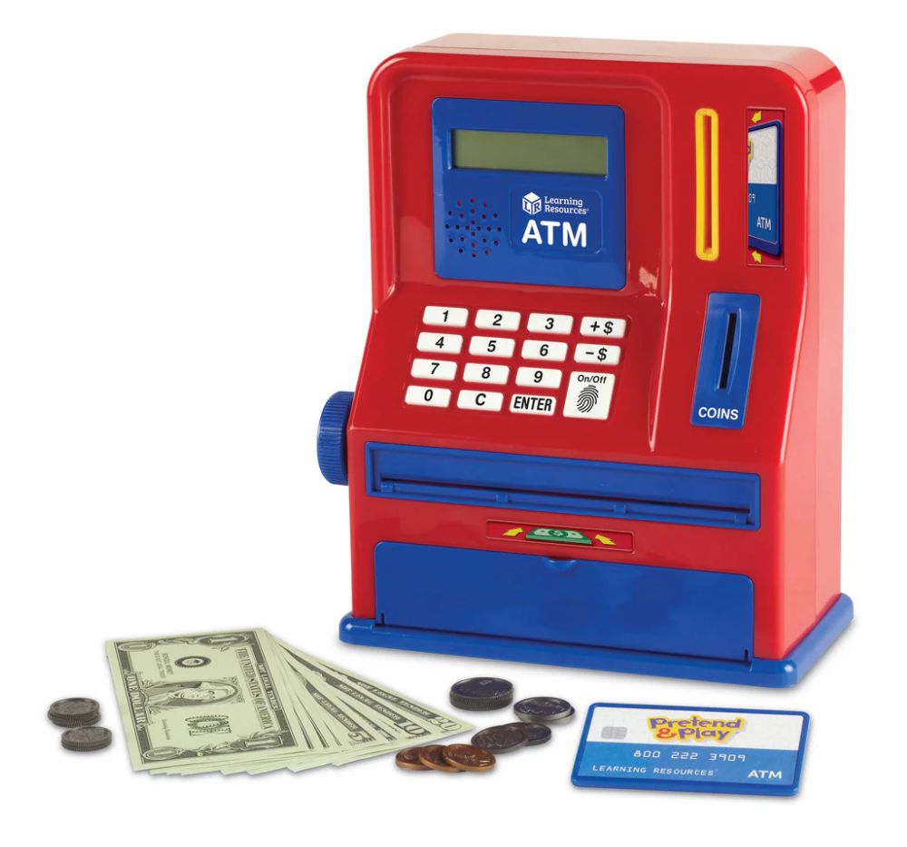 Teaching ATM Bank