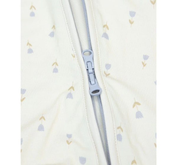 Tulips Bamboo Zippy Romper
