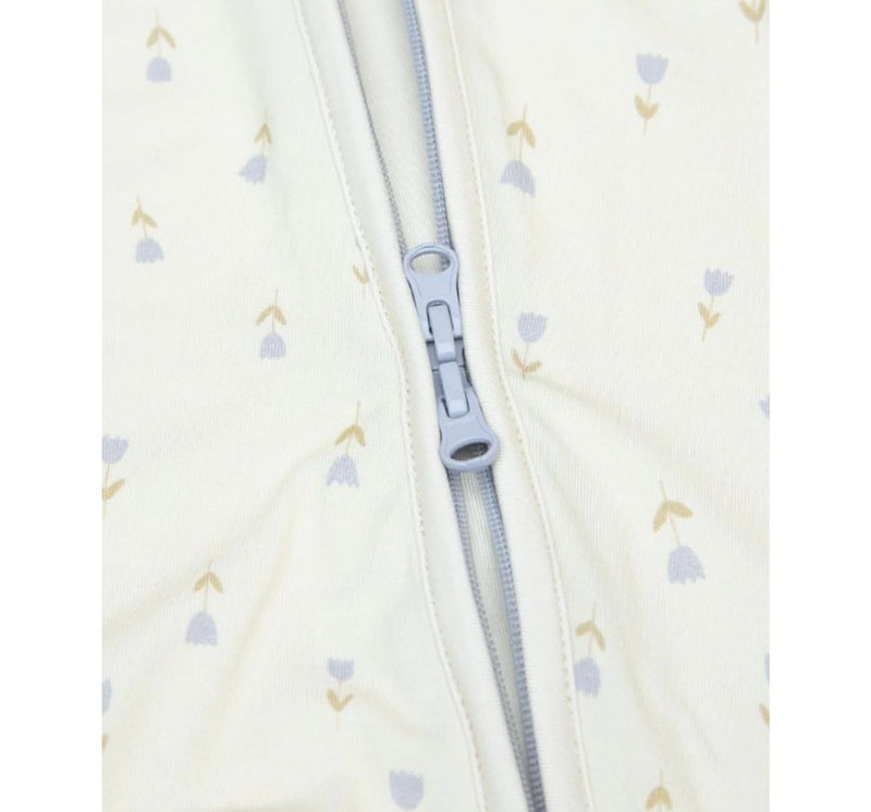 Tulips Bamboo Zippy Romper