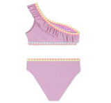One Shoulder Bikini