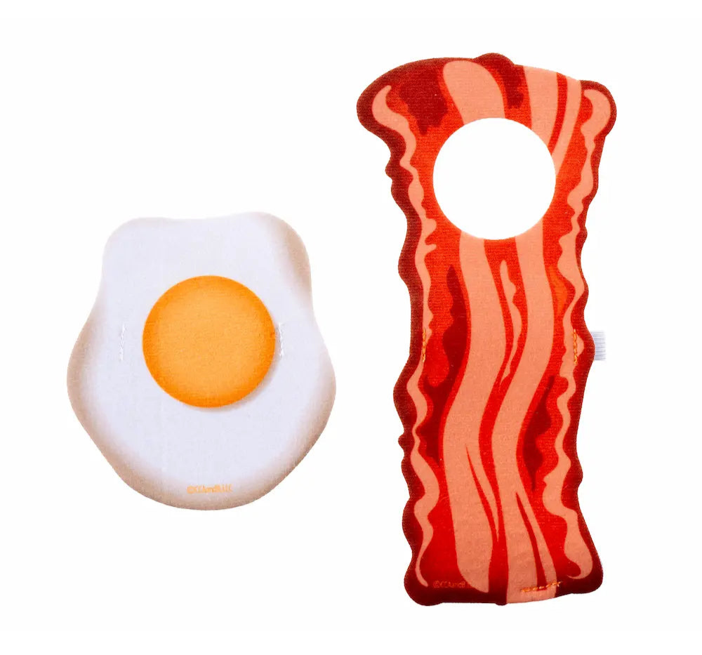 Bestie Costume Set Bacon & Eggs