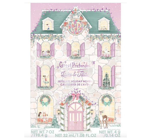 Lulu & Tilda Great Pretenders Ultimate Holiday Advent