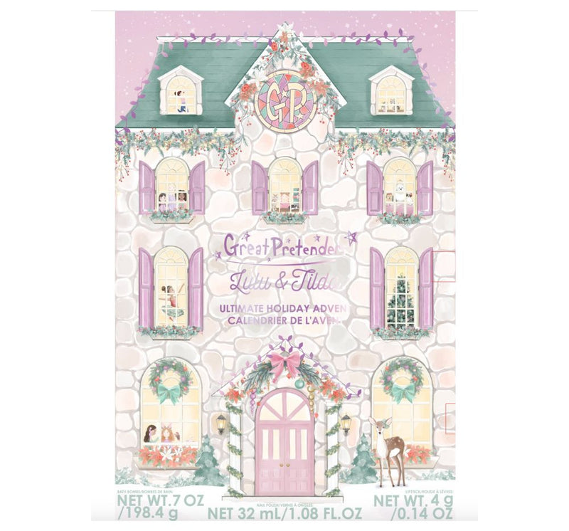 Lulu & Tilda Great Pretenders Ultimate Holiday Advent