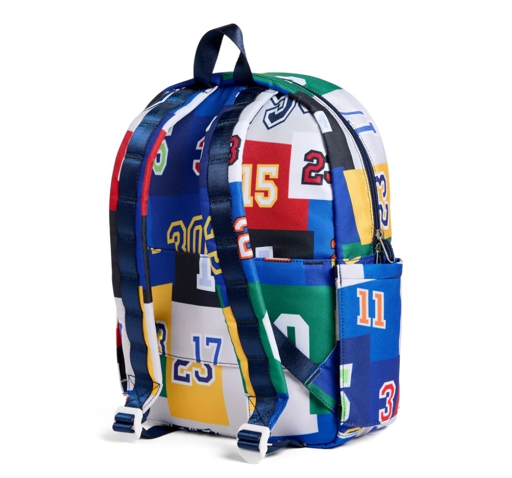 Kane Backpack Varsity Numbers