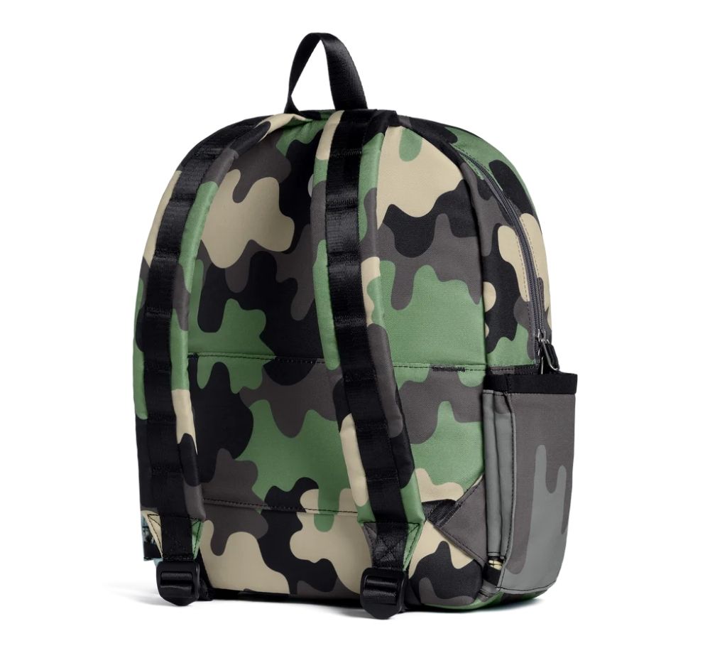 Kane Backpack Camo Drip
