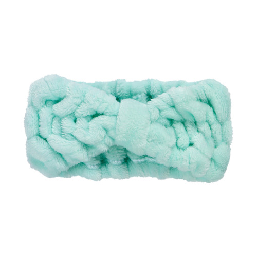Plush Headband Mint