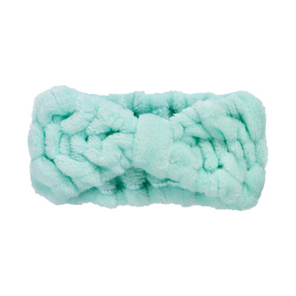 Plush Headband Mint