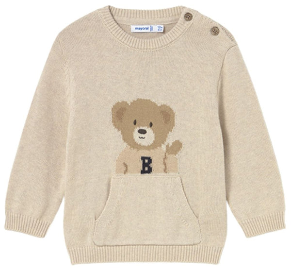 Jersey Intarsia Grande Cereal Vigore