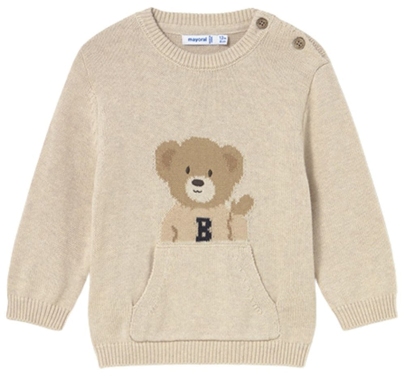 Jersey Intarsia Grande Cereal Vigore
