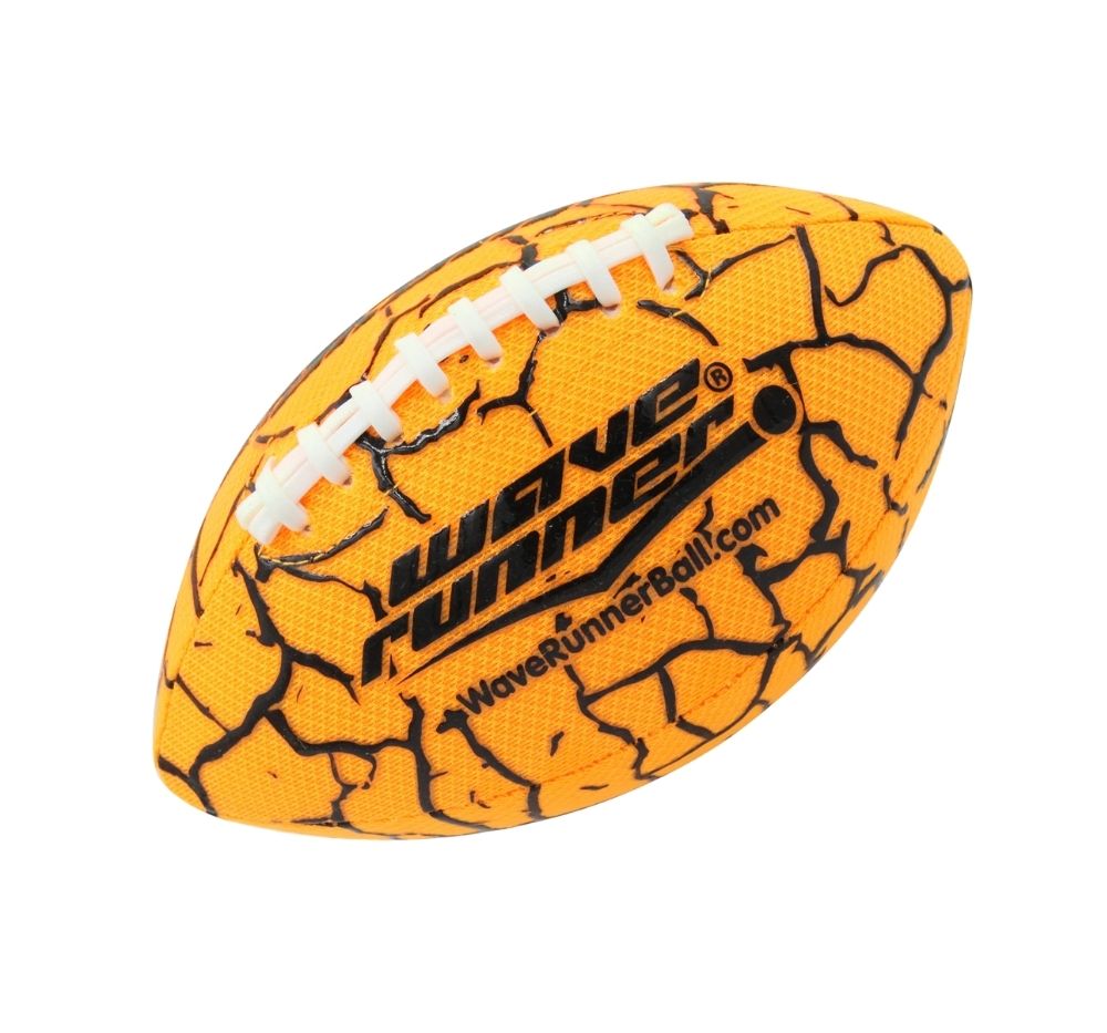 Led Grip It Footbal Orange