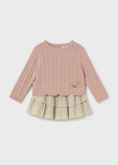 Conjunto Falda Con Jersey Petisui