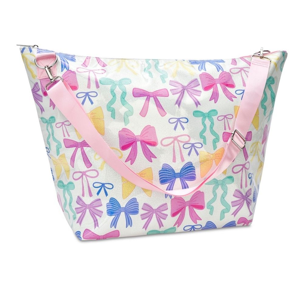 Pretty Bows Weekender Bag