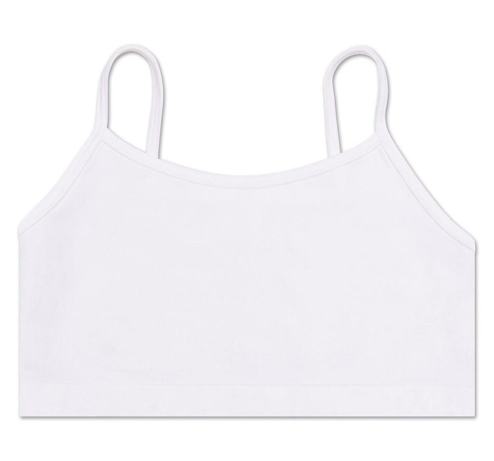 White Bralette