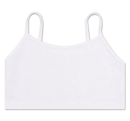 White Bralette